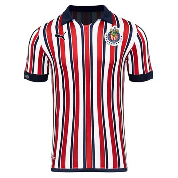 Camiseta CD Guadalajara 1ª 2019-2020 Rojo